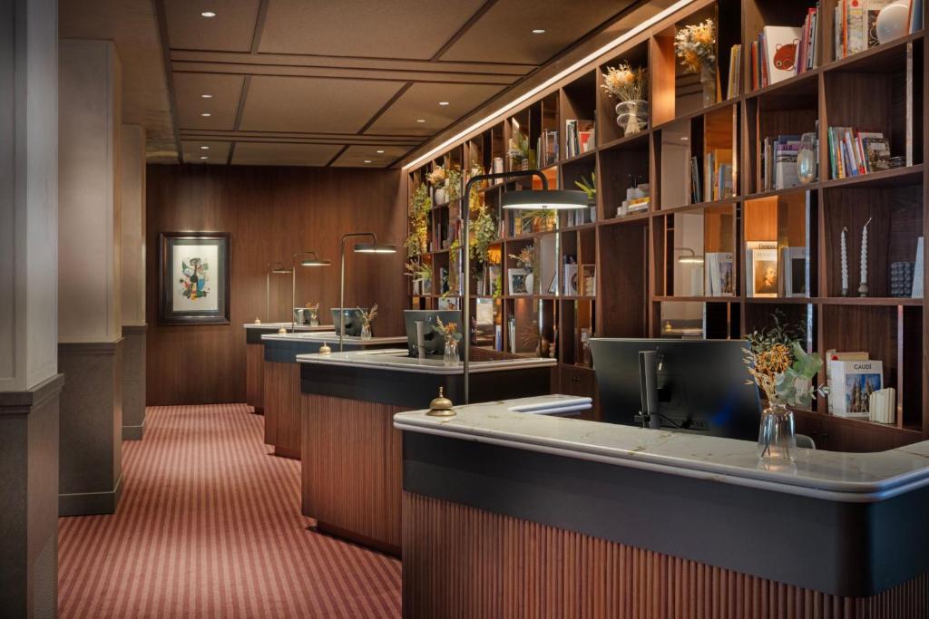 The Westin Madrid Cuzco - Resim 23