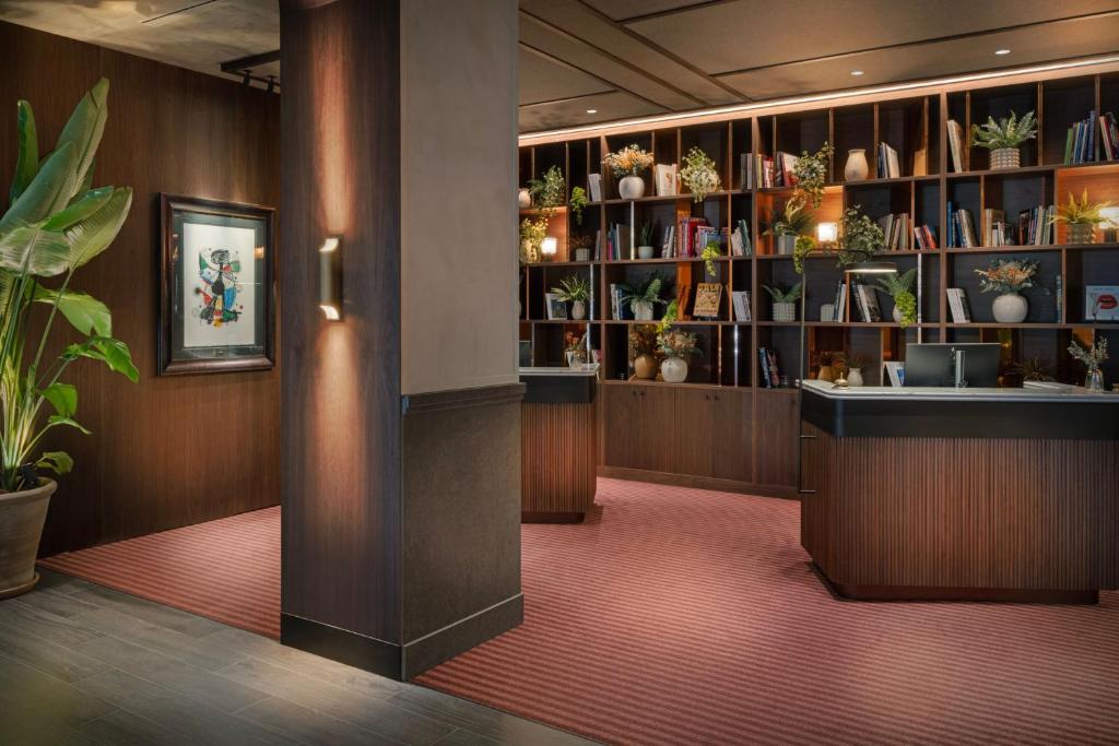 The Westin Madrid Cuzco - Resim 24