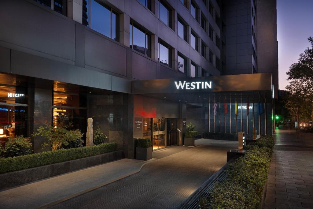 The Westin Madrid Cuzco - Resim 21