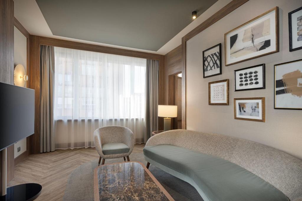 The Westin Madrid Cuzco - Resim 44