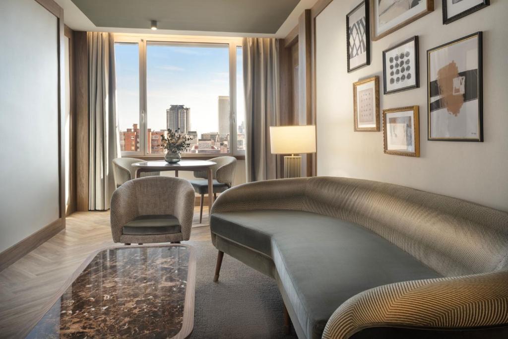 The Westin Madrid Cuzco - 9