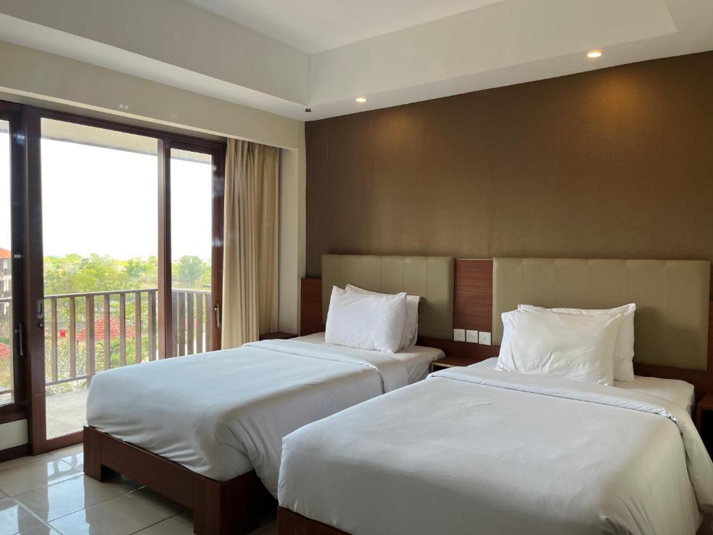 New Kuta Hotel by LORIN - Superior Twin Room