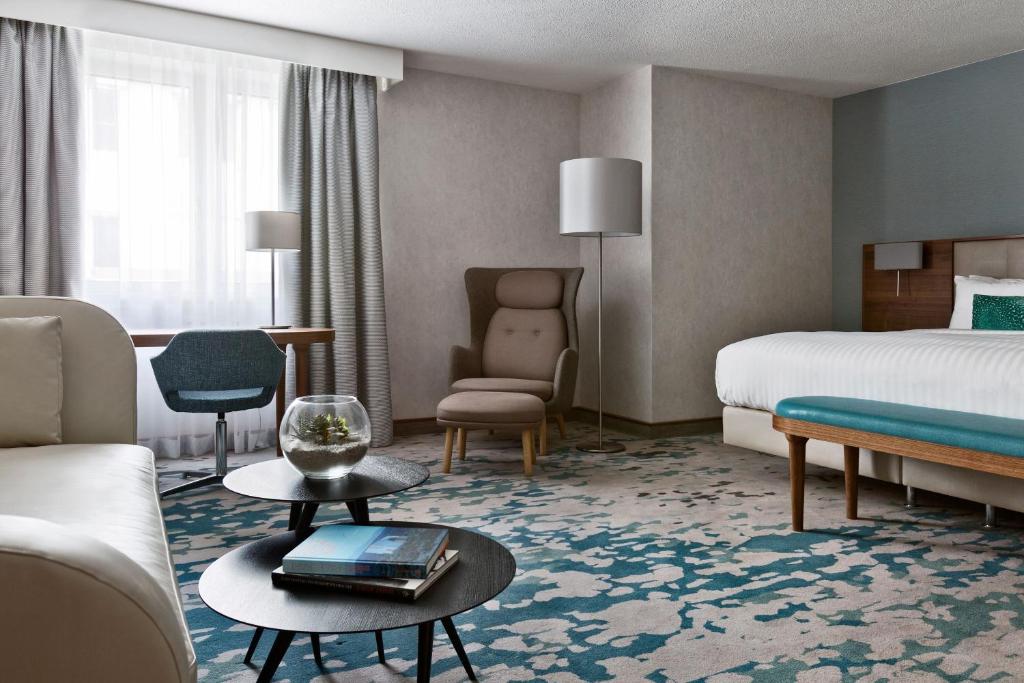 Vienna Marriott Hotel - Resim 9