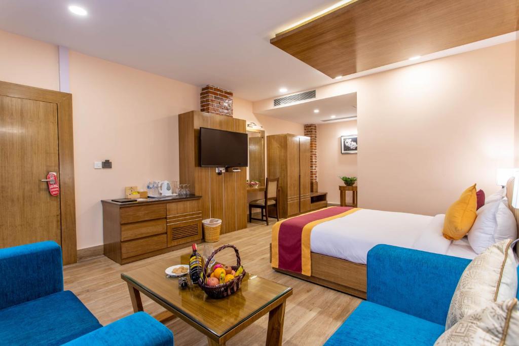 Dreamland Gold Resort & Hotel - Suite Ejecutiva