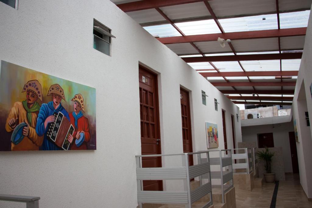  Pousada Nossa Casa
