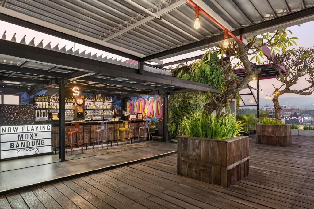 Fotografie z fotogalerie ubytování MOXY Bandung v destinaci Bandung