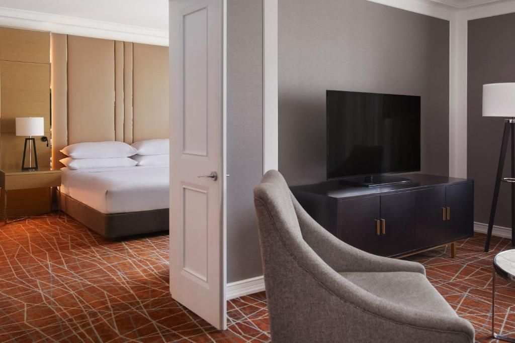 Brisbane Marriott Hotel - Resim 26