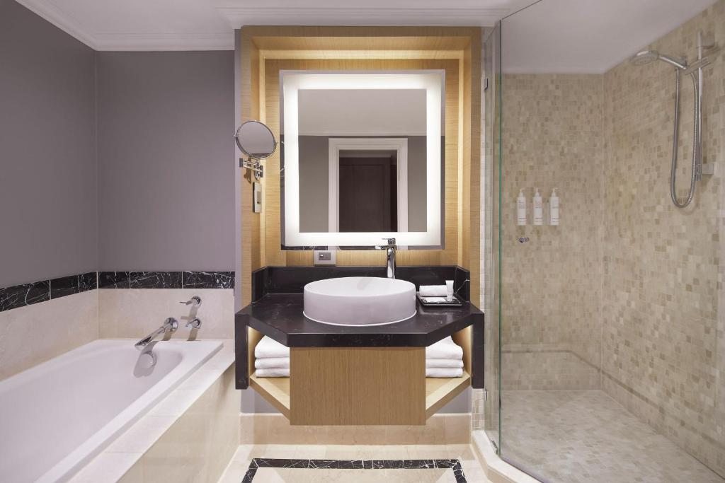 Brisbane Marriott Hotel - Resim 39