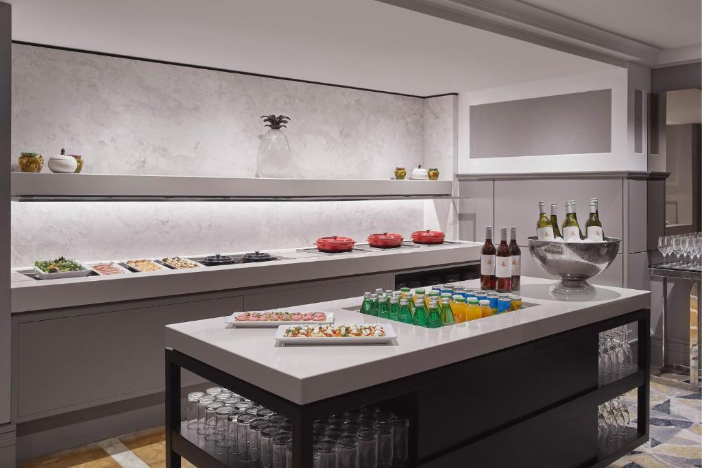 Brisbane Marriott Hotel - Resim 44