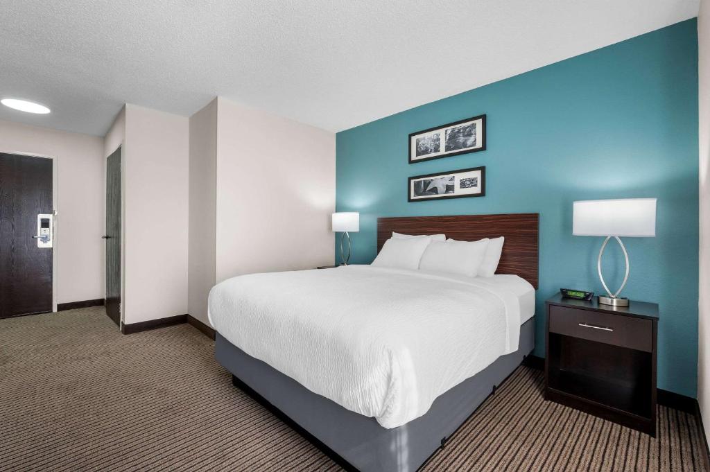 Sleep Inn Springfield West photo