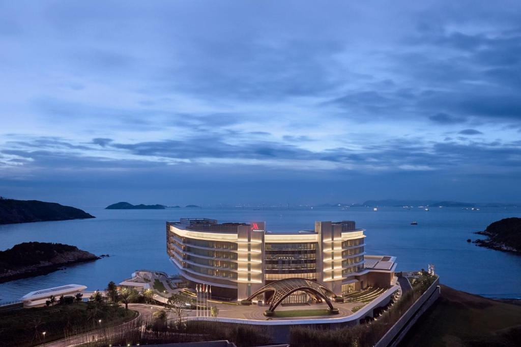 珠海东澳岛万豪度假酒店,珠海(2025年最新房价)
