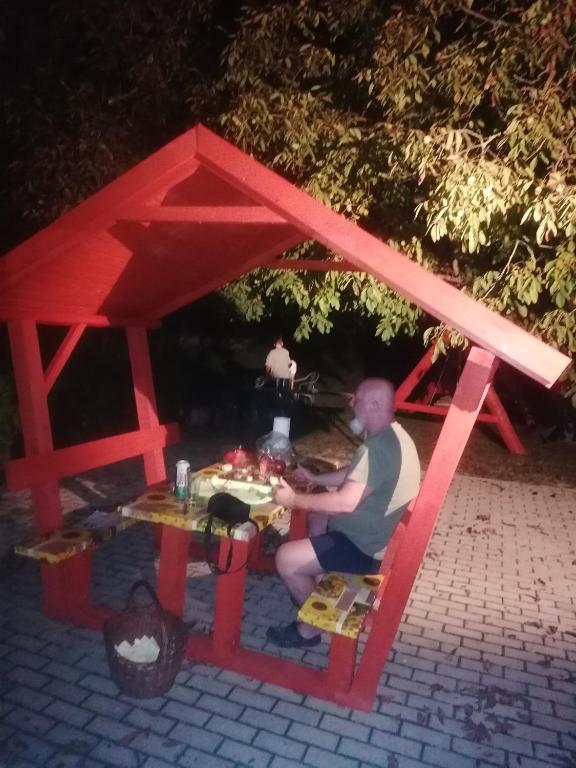 Hosté ubytování Jakuzzis,Szaunás,Kerkavendégház-Őrség-Csesztreg-Kerkaujfalu