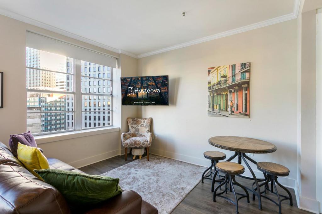 Gallery image of Cozy Studio Near French Quarter, Superdome, Canal and Bourbon streets! in New Orleans