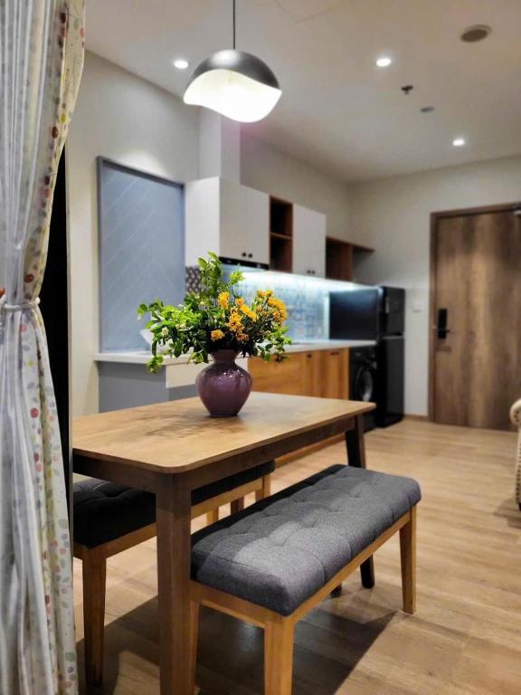 Capsule Onsen Landmark - Apartamento De Un Dormitorio Con Vistas Al Lago