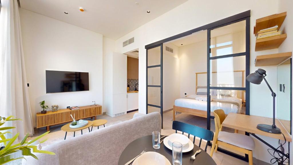 The Community Jumeirah Village - Resim 45