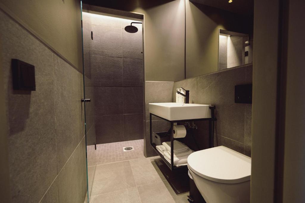 The Torby Hotel - Superior Twin Room