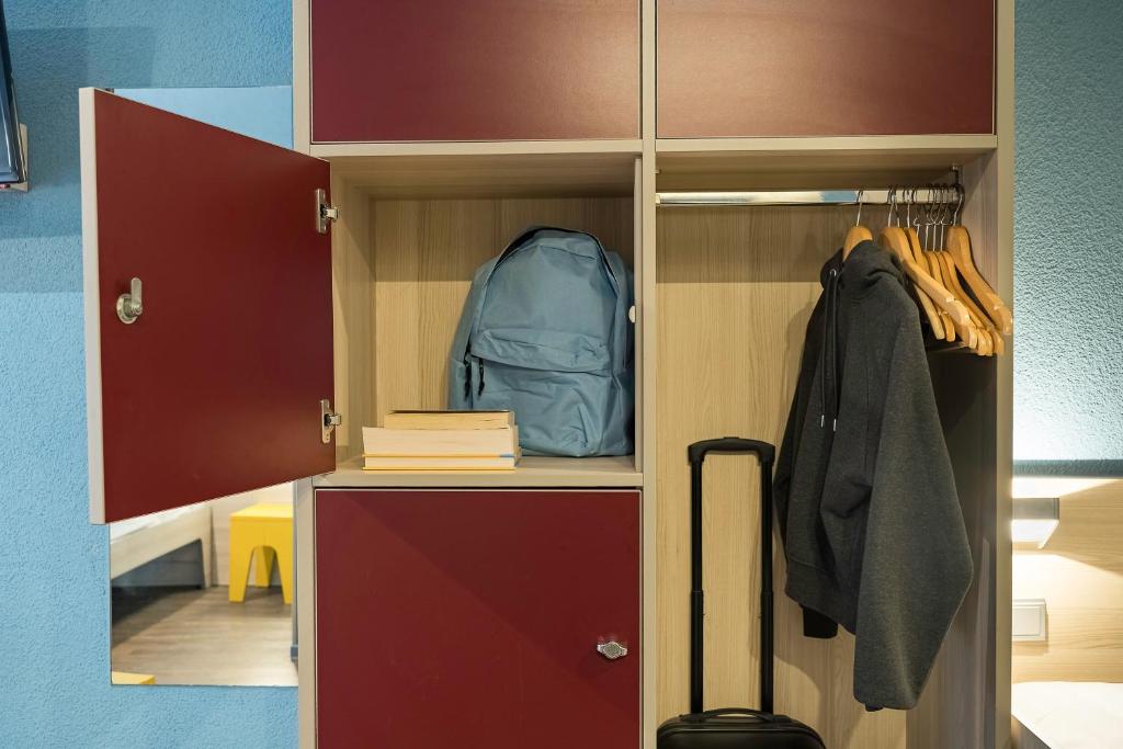 MEININGER Hotel Amsterdam City West - Resim 38