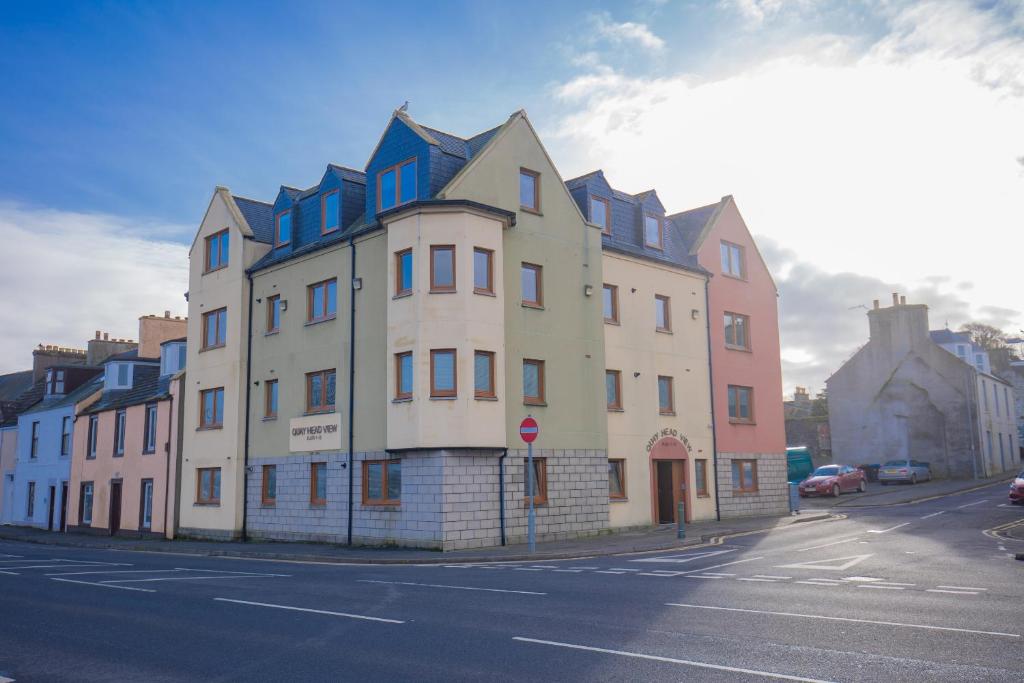 Okolí apartmánu