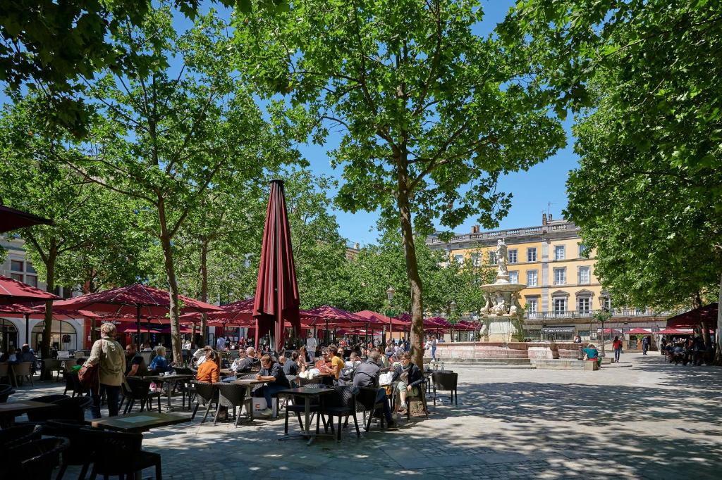 La Villa Orange - Proche cité médiévale et centre ville à pied 6