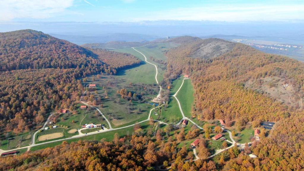 Príroda v okolí apartmánu