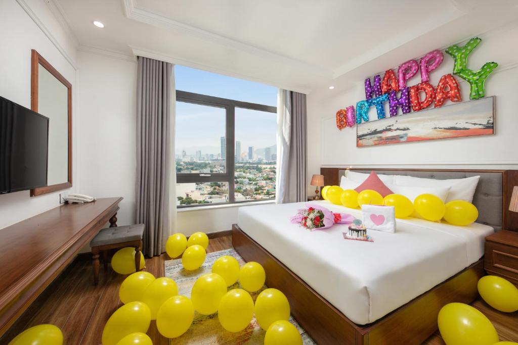 Phòng Có Giường Cỡ Queen