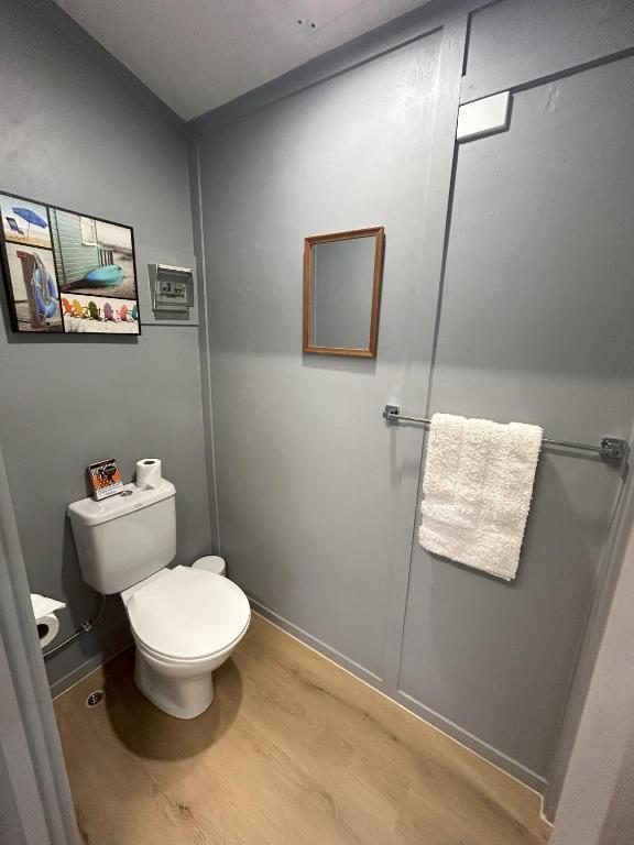 On the water boat House - Resim 16