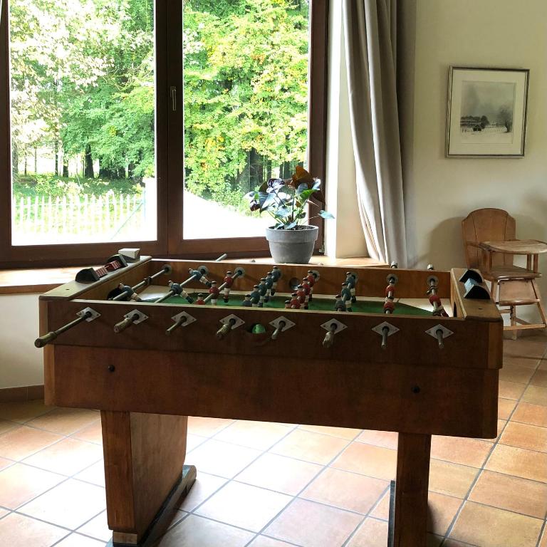 Fotografie z fotogalerie ubytování Petit château de Beauplateau v destinaci Sainte-Ode