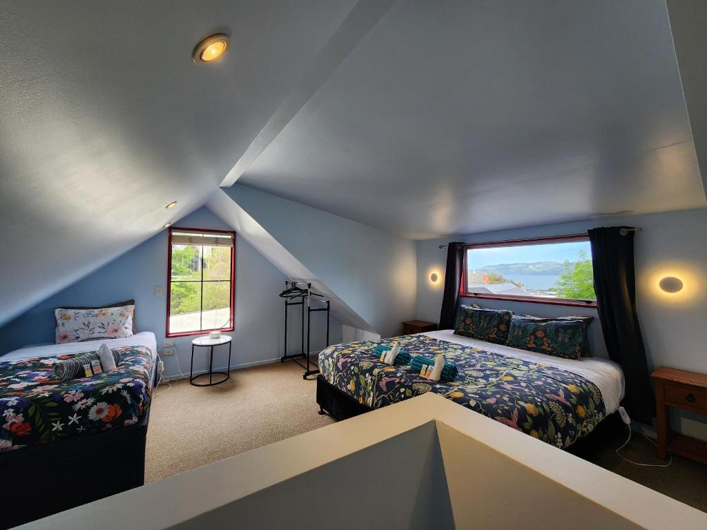 A Stones Throw From Town A-frame - Resim 3