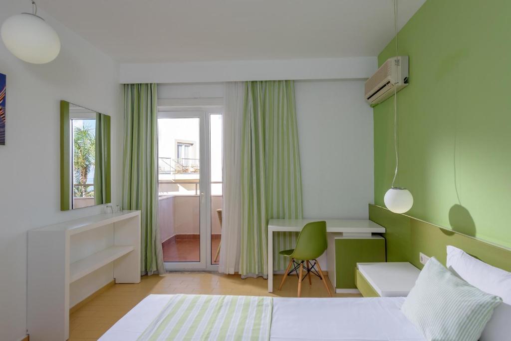 Zeus Hotels Palm Beach - Landansicht Für Doppelzimmer