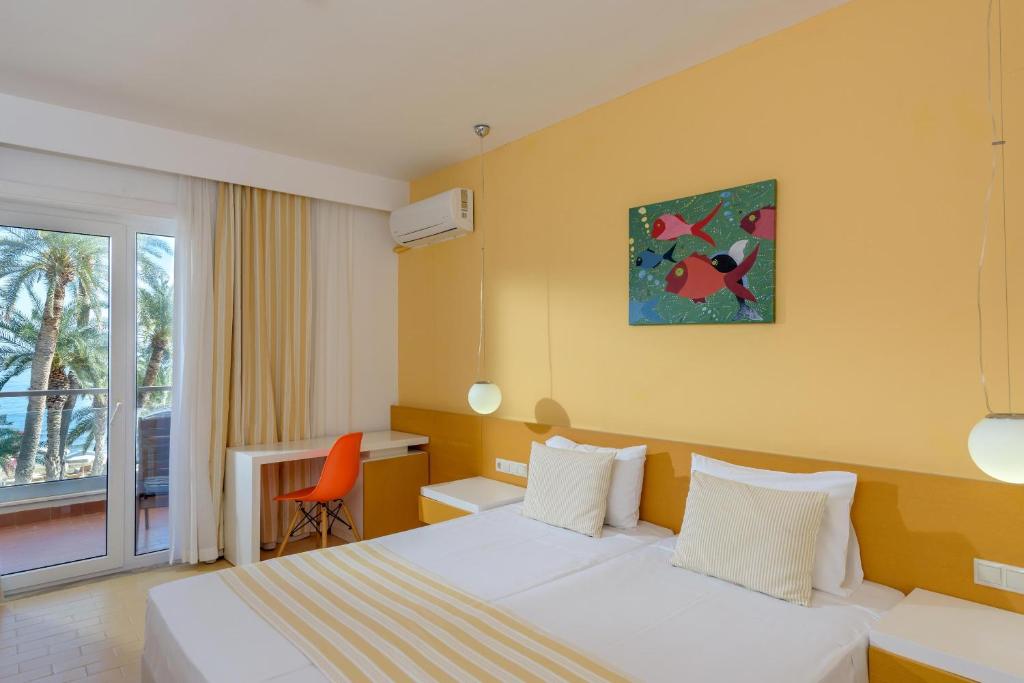 Zeus Hotels Palm Beach - Doppel- Oder Zwillingszimmer Mit Meerblick