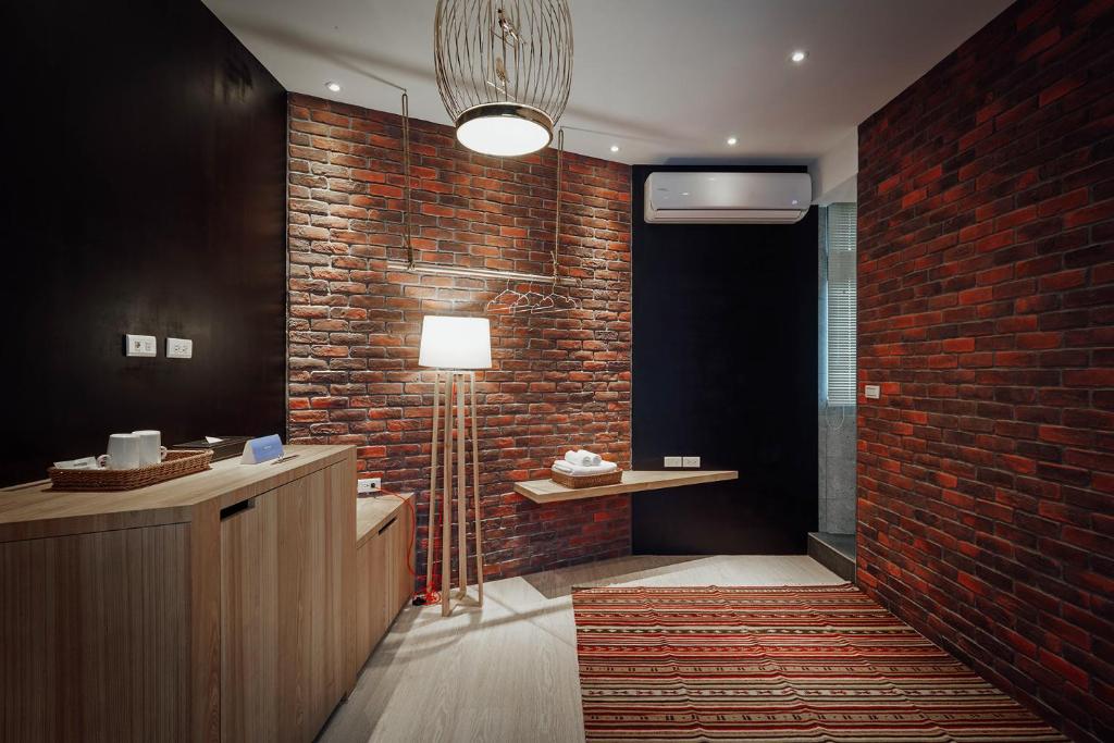 Fotografie z fotogalerie ubytování Onsense Villa v destinaci Ťiao-si