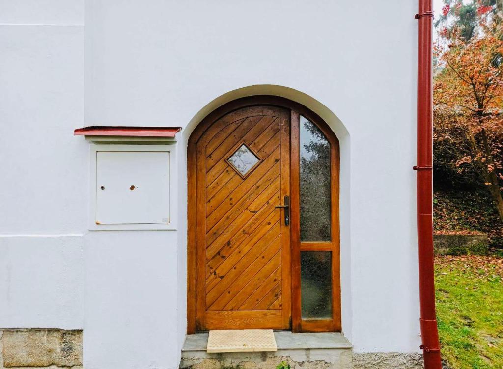 Mynd úr myndasafni af Chata Jitřenka í Jetřichovice