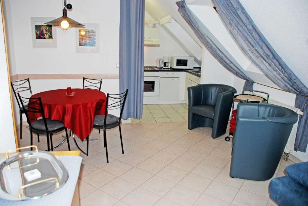 Gaestehaus Kapitaen Winston - Apartamento De Una Habitación