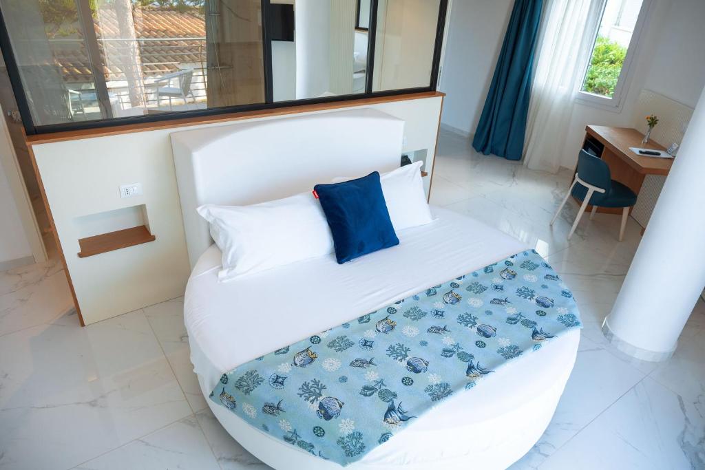 Hotel Villaggio Stromboli - Superior Queen Room
