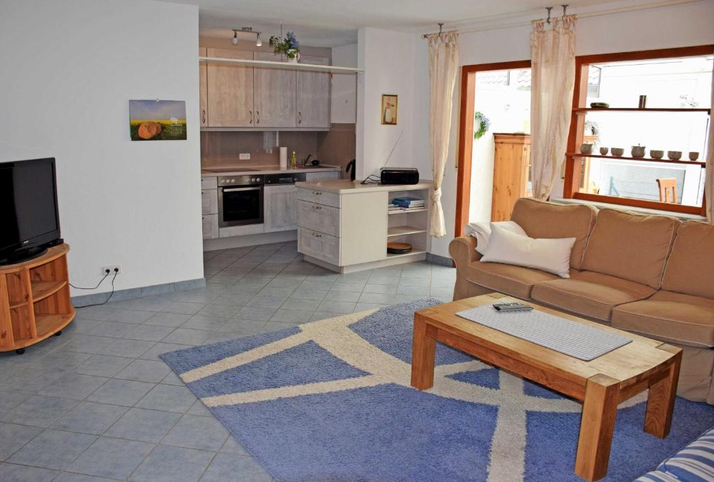 Gaestehaus Kapitaen Winston - Apartamento De Dos Dormitorios