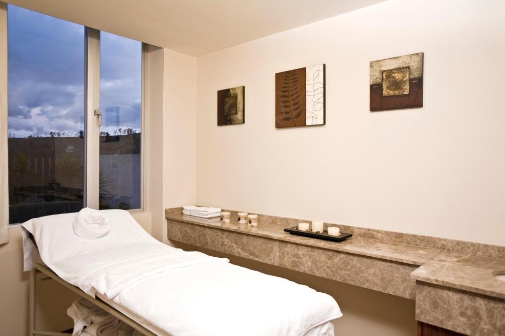 Lázně a/nebo wellness v ubytování Hotel Stubel Suites & Cafe