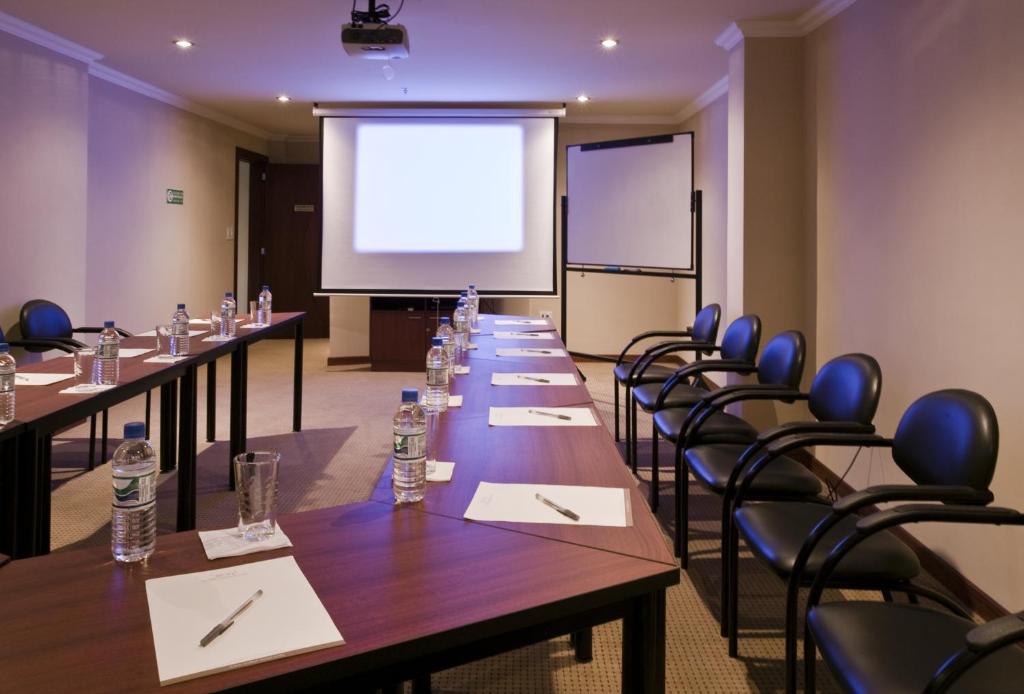 Konferenční prostory v ubytování Hotel Stubel Suites & Cafe
