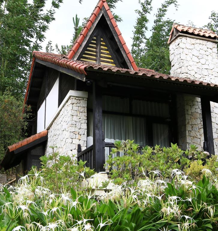 Zahrada ubytování Heaven house