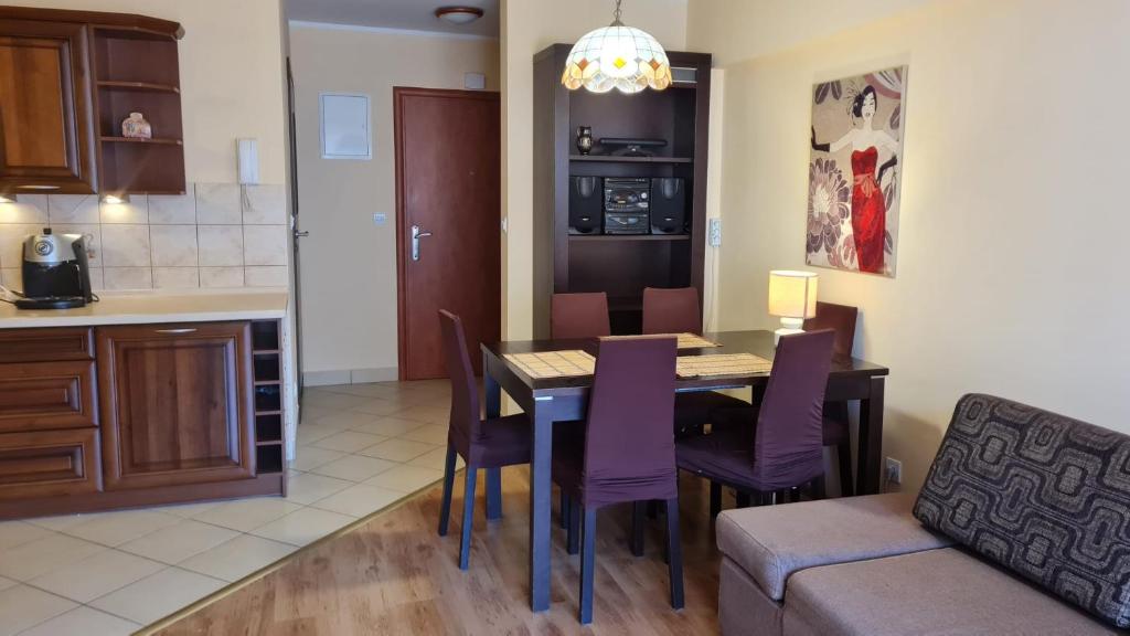 Apartament nad Potokiem - One-Bedroom Apartment