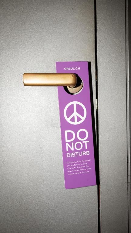 Greulich Design & Boutique Hotel - Resim 36