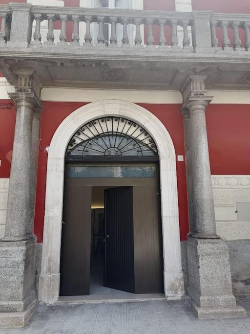 Exteriér nebo vchod ubytování Casa dei Nonni Loft