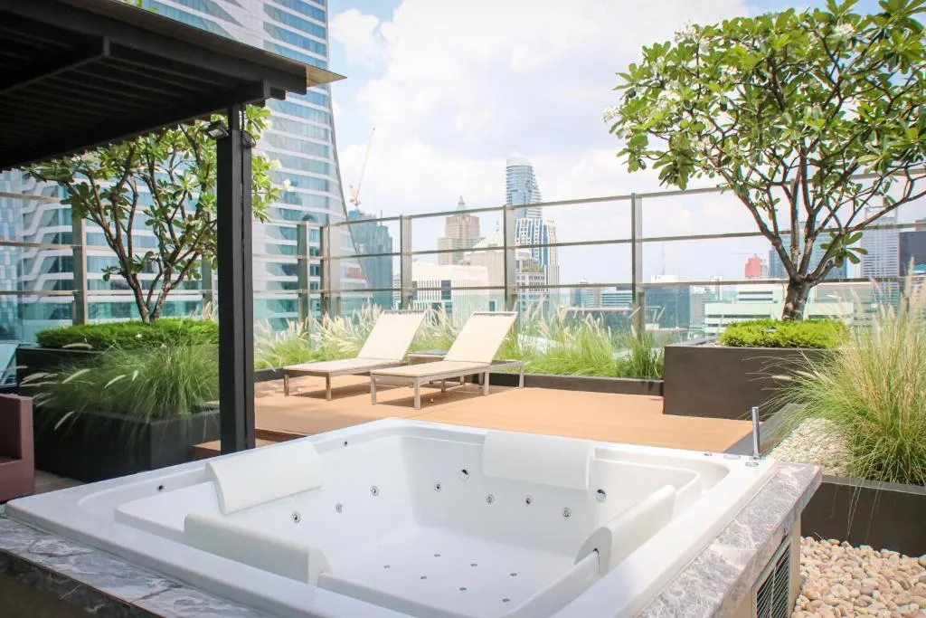 Hotels in Bangkok