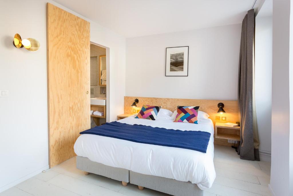 Hôtel Montholon - Resim 12