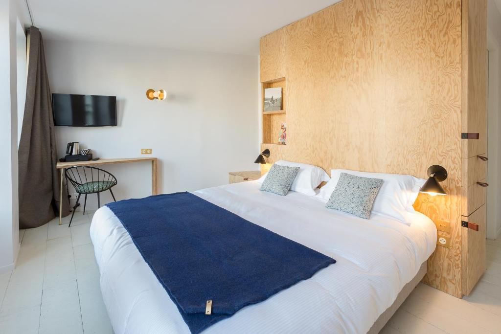 Hôtel Montholon - Resim 15