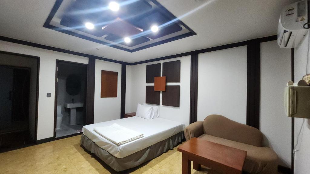 Toya Motel - Salle Double Ou Jumelle