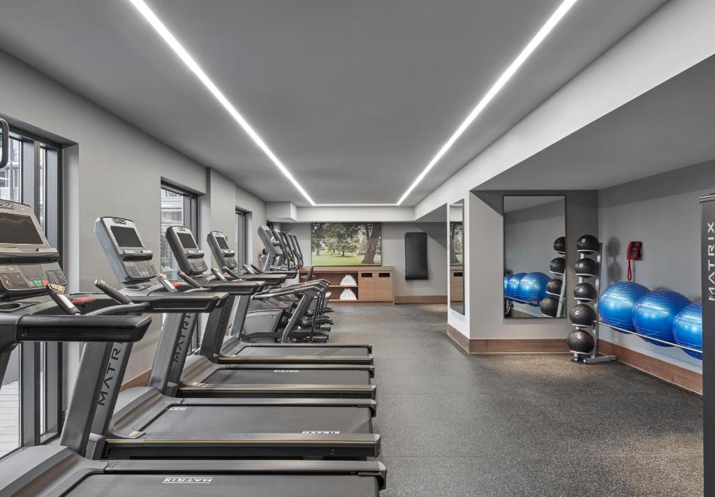 Courtyard by Marriott Melbourne Flagstaff Gardens - Resim 10