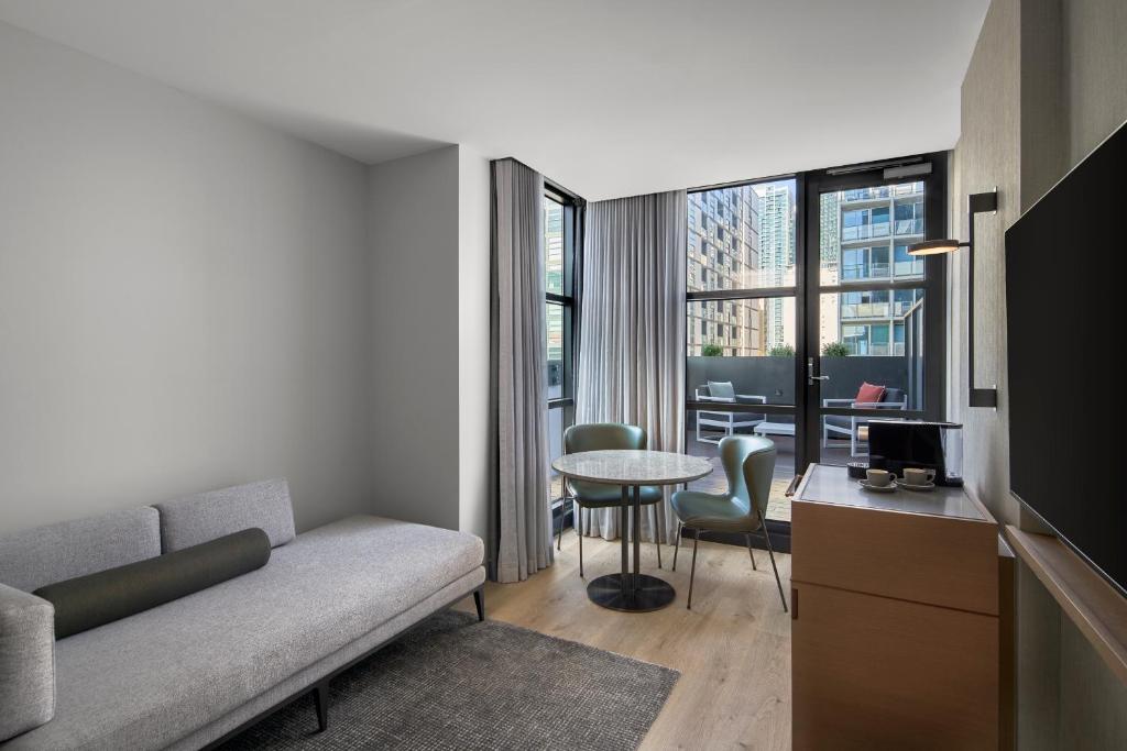 Courtyard by Marriott Melbourne Flagstaff Gardens - Resim 13