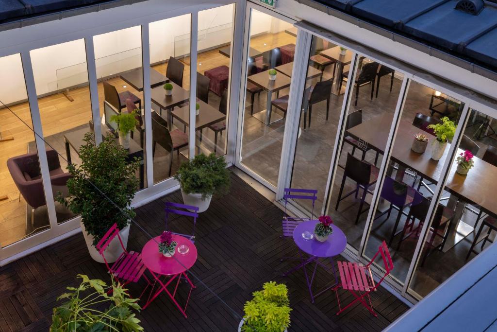 Le Marceau Bastille - Resim 21