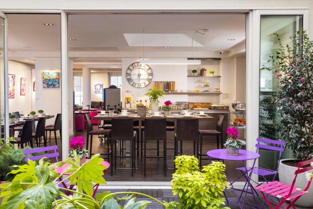 Le Marceau Bastille - Resim 11