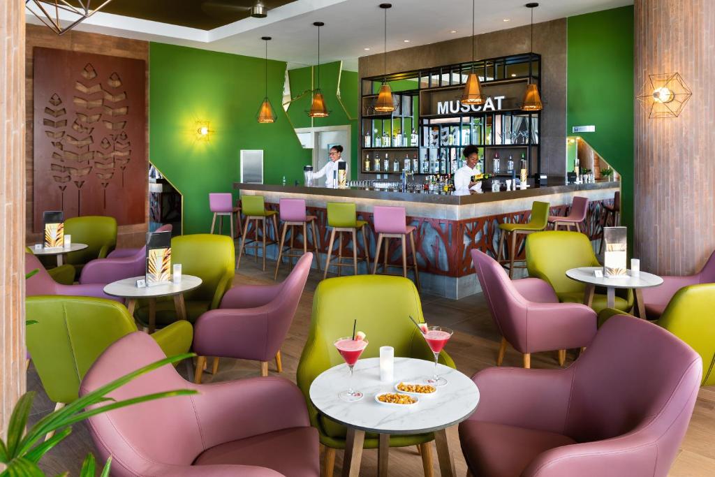 Nápoje v ubytování Hotel Riu Palace Boavista - All Inclusive